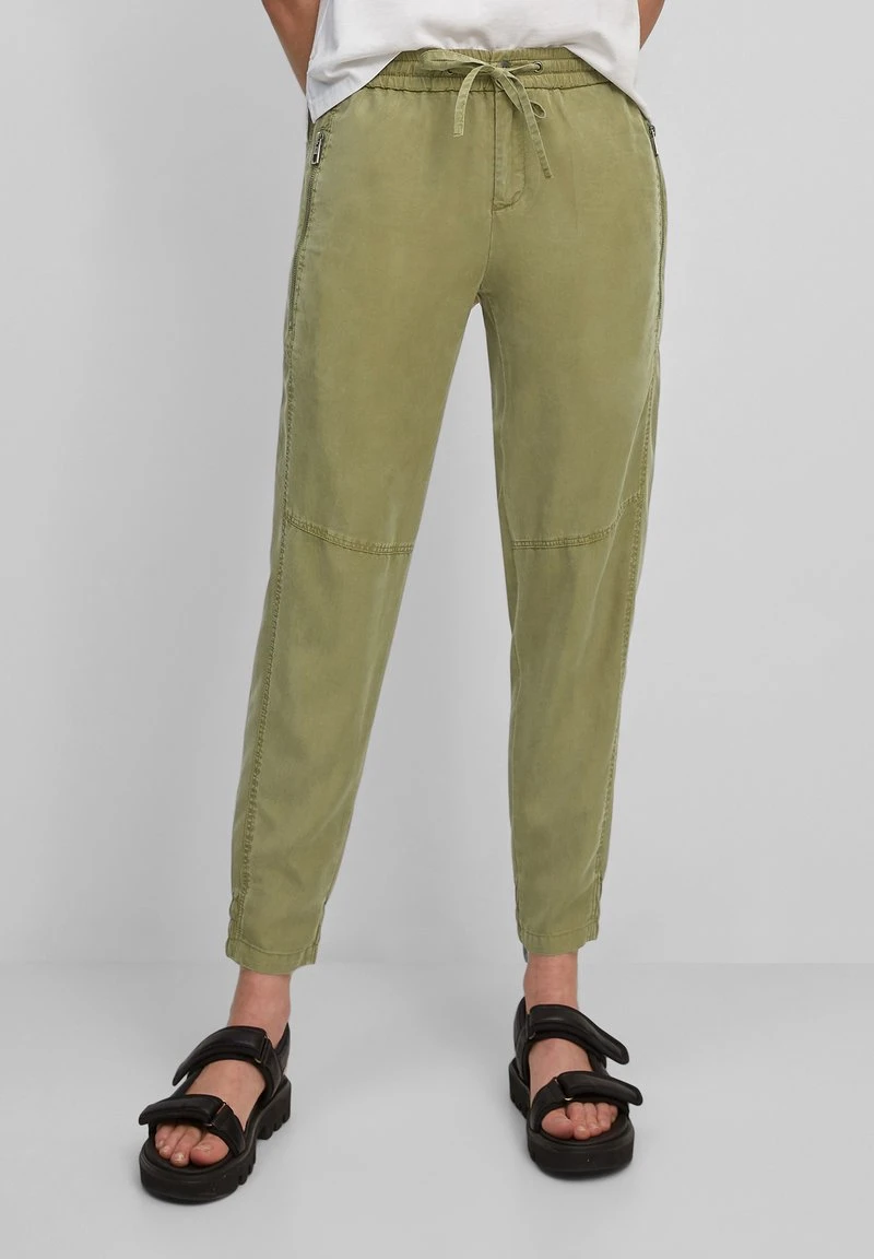 Marc O'Polo Jogginghose - Light Green | Damen 1 Marc O'Polo Jogginghose - Light Green | Damen