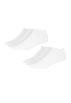 Marc O'Polo 6-PACK - Socken - White | Damen