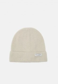 Marc O'Polo HAT - Mütze - Chalky Sand | Damen