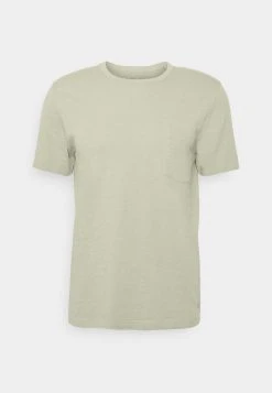Marc O'Polo SHORT SLEEVE CREW NECK CHEST POCKET PLACED - T-Shirt Basic - Petrified Oak | Herren -Marc O'Polo Verkäufe d06cc1022c9a47568413e66bc65243a7