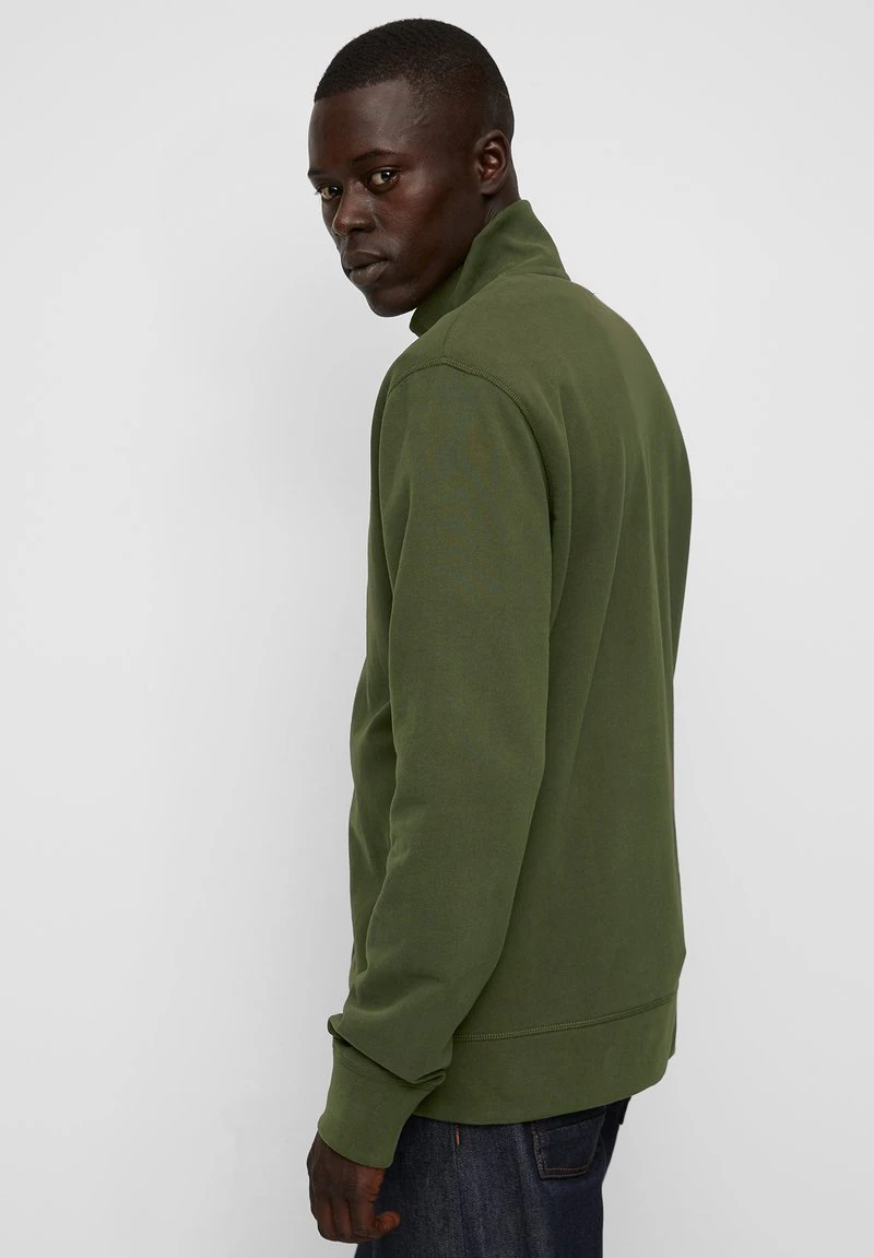 Marc O'Polo LONG SLEEVE - Sweatjacke - Burnt Leaf | Herren 3 Marc O'Polo LONG SLEEVE - Sweatjacke - Burnt Leaf | Herren – Bild 3