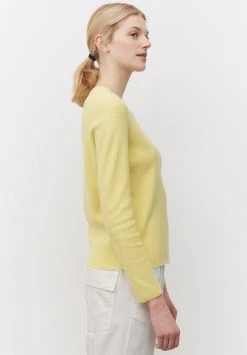 Marc O'Polo Strickpullover - Lemon Sorbet | Damen -Marc O'Polo Verkäufe d0d2bb50288b44038349a19b9f474d44