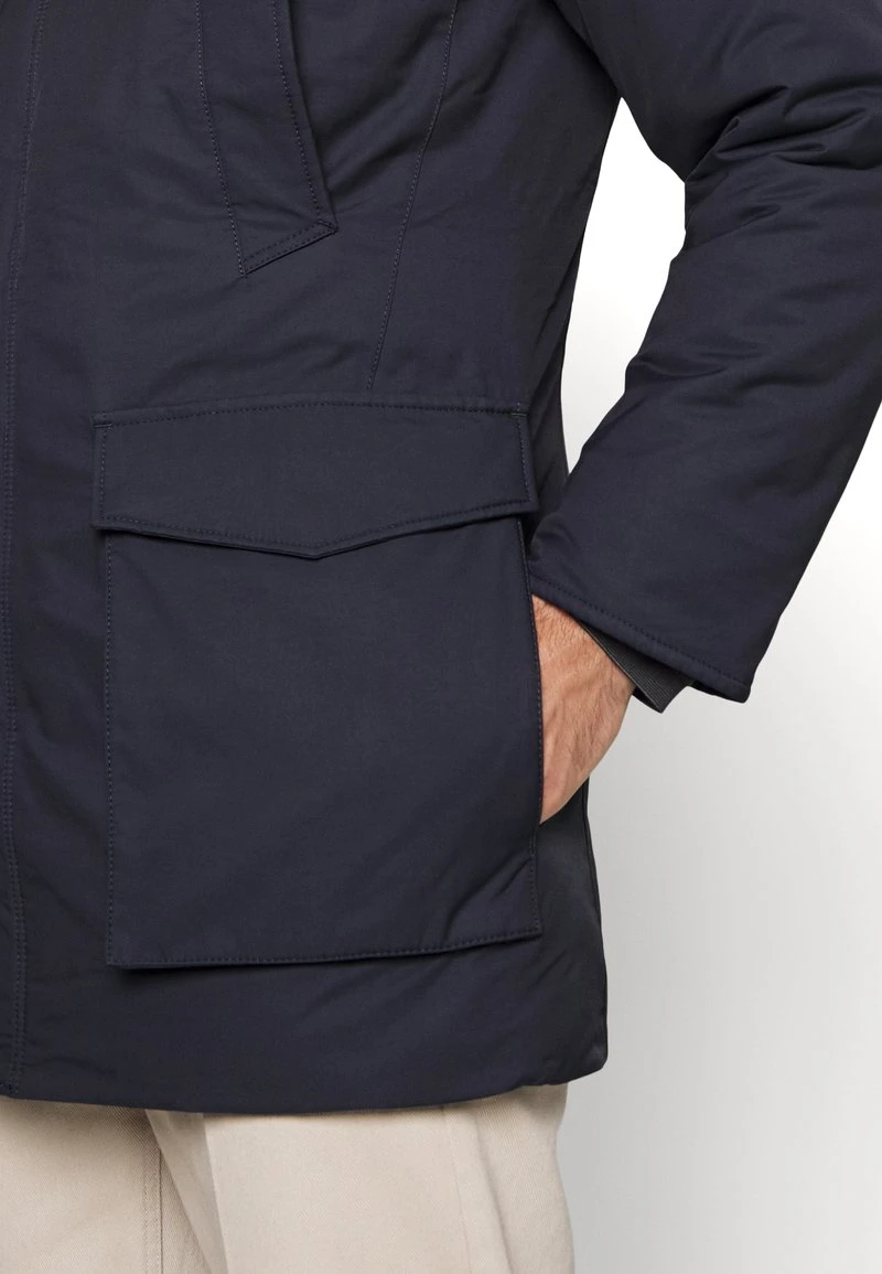 Marc O'Polo JACKET REGULAR FIT FULLY LINED THERMORE PADDING HOOD - Wintermantel - Phantom Fear | Herren 6 Marc O'Polo JACKET REGULAR FIT FULLY LINED THERMORE PADDING HOOD - Wintermantel - Phantom Fear | Herren – Bild 6