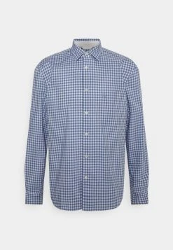 Marc O'Polo Herren KENT COLLAR LONG SLEEVE ONE BIGGER CHEST POCKET - Hemd - Stormy Sea 8 Marc O'Polo Herren KENT COLLAR LONG SLEEVE ONE BIGGER CHEST POCKET - Hemd - Stormy Sea -Marc O'Polo Verkäufe d1addbf4f1794089a27171cc683f57dd