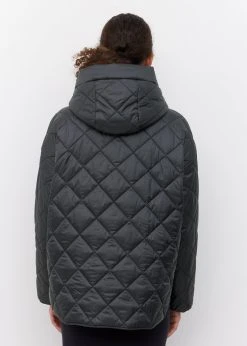 Marc O'Polo WASSERABWEISENDER - Übergangsjacke - Deep Sky | Damen -Marc O'Polo Verkäufe d1edb32f2ce54c37aca6a6e43b7dccd0