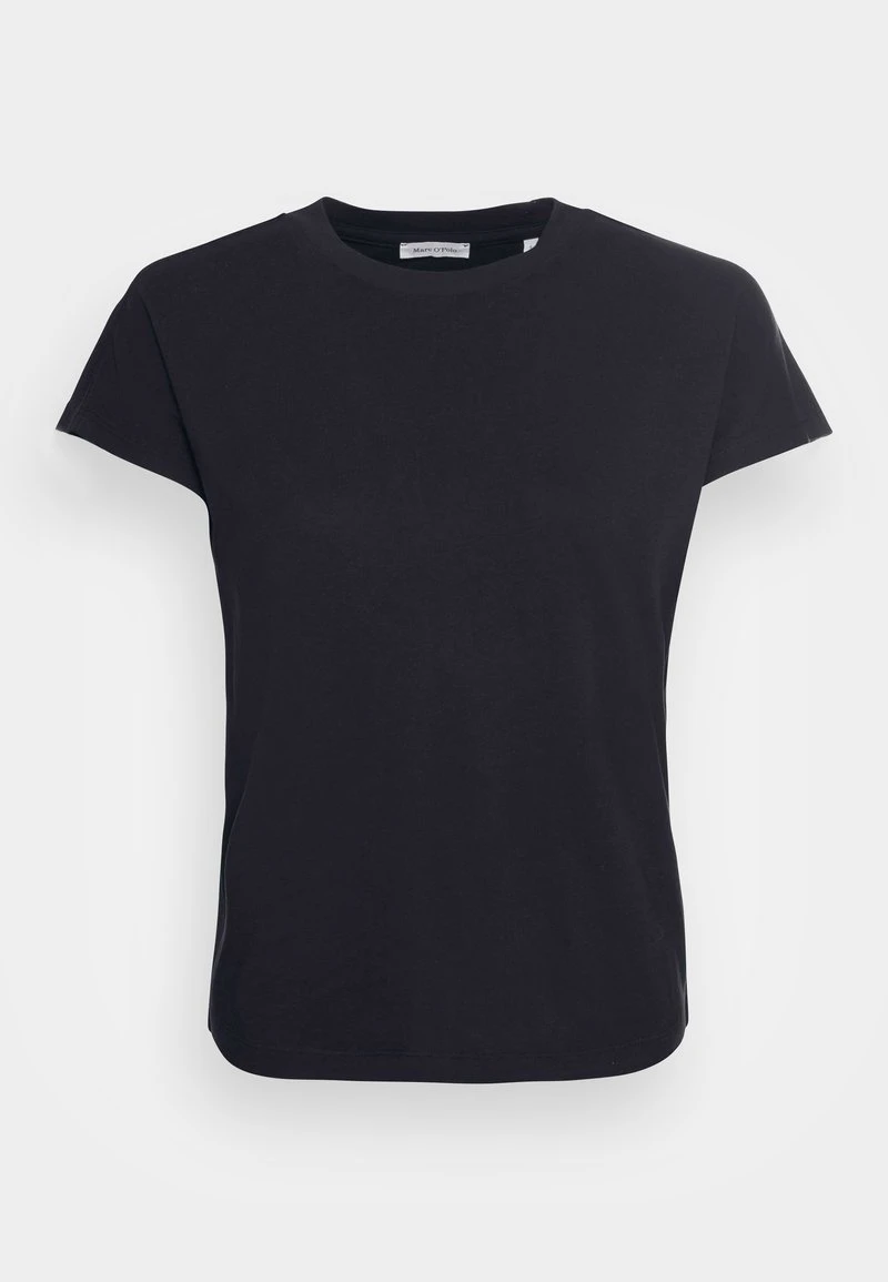Marc O'Polo T-Shirt Basic - Night Sky | Damen 4 Marc O'Polo T-Shirt Basic - Night Sky | Damen – Bild 4