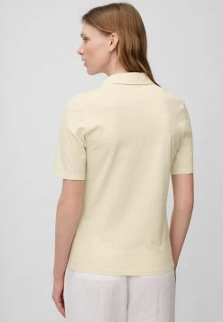 Marc O'Polo Damen Poloshirt - Summer Taupe 7 Marc O'Polo Damen Poloshirt - Summer Taupe -Marc O'Polo Verkäufe d26d9234218344a1944d02ef829814b0