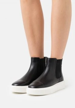 Marc O'Polo CORA - Ankle Boot - Black | Damen