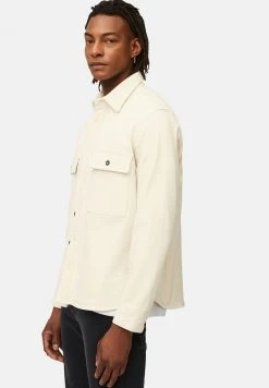 Marc O'Polo IN HOCHWERTIGER - Hemd - Off White | Herren 9 Marc O'Polo IN HOCHWERTIGER - Hemd - Off White | Herren -Marc O'Polo Verkäufe d32dbe12e2e34f7b96207c0806d97655
