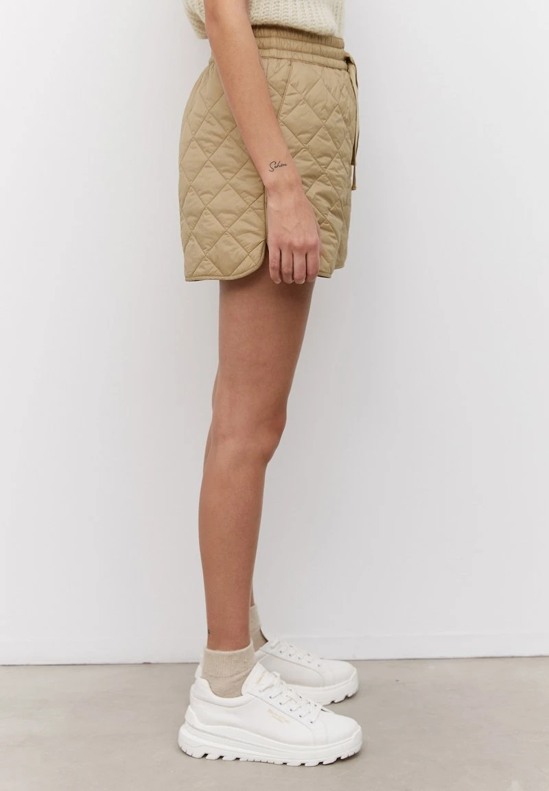 Marc O'Polo Shorts - Beige | Damen 4 Marc O'Polo Shorts - Beige | Damen – Bild 4