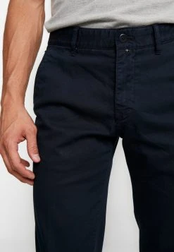 Marc O'Polo DOBBY STRUCTURE - Chino - Total Eclipse | Herren -Marc O'Polo Verkäufe d3ab871aa2bd4dd2b49a7f788d4c182c