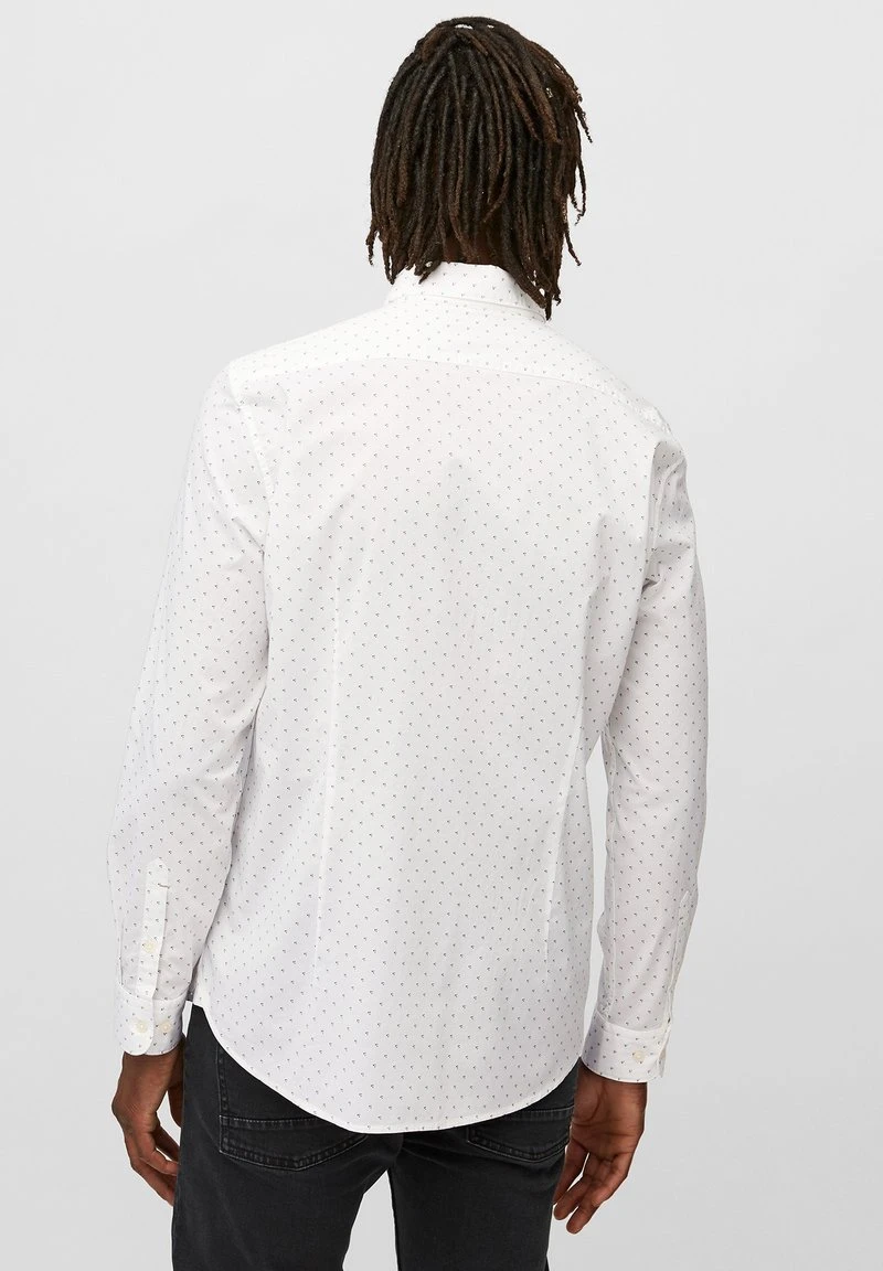 Marc O'Polo Hemd - Multi/egg White | Herren 3 Marc O'Polo Hemd - Multi/egg White | Herren – Bild 3