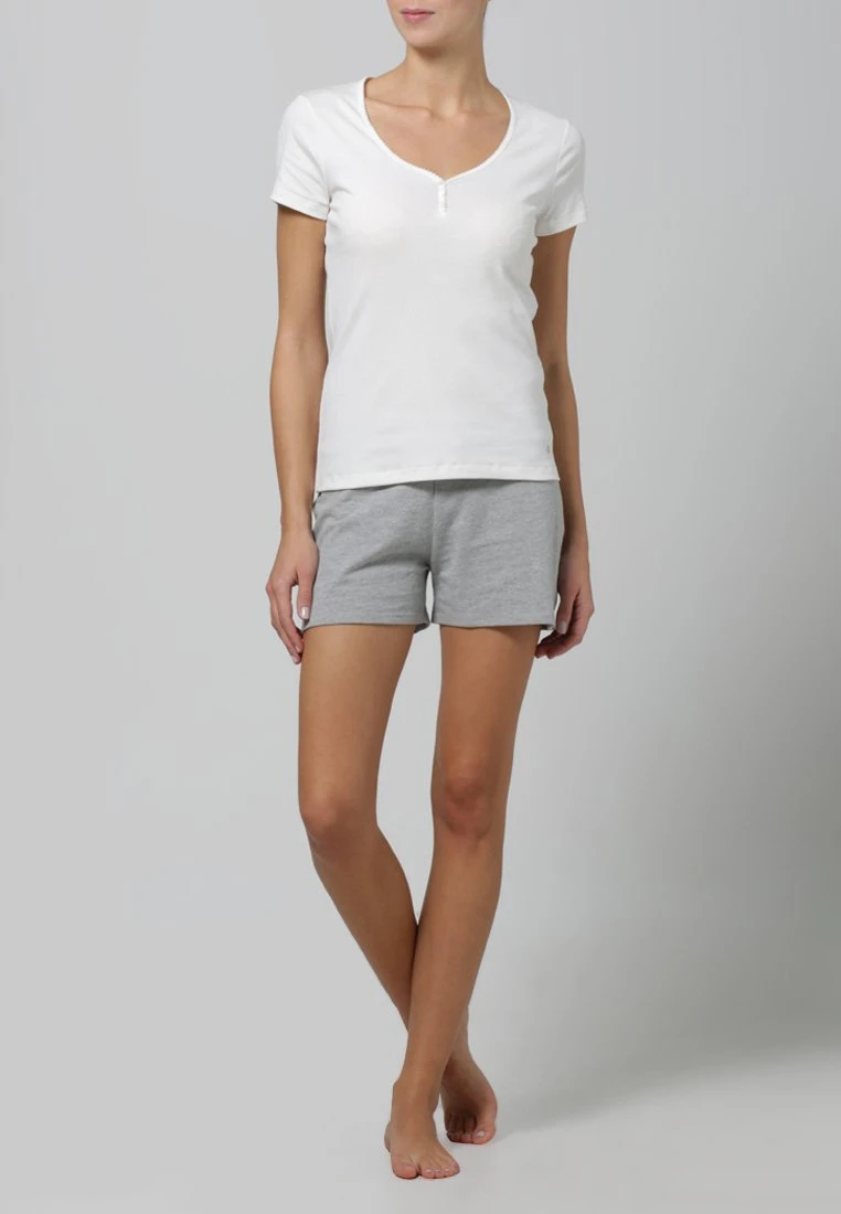 Marc O'Polo FAVORITE - Unterhemd/-shirt - Offwhite | Damen 5 Marc O'Polo FAVORITE - Unterhemd/-shirt - Offwhite | Damen – Bild 5