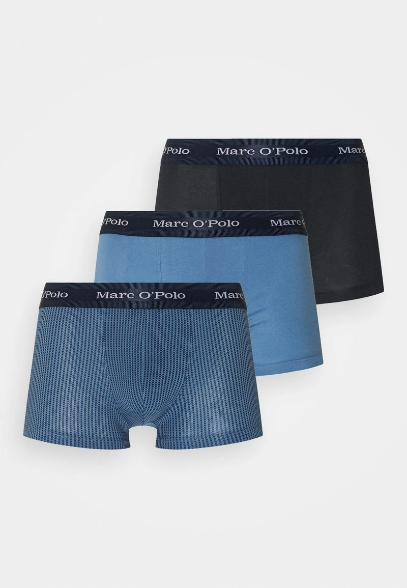 Marc O'Polo Herren 3 PACK - Panties - Jeansblau 6 Marc O'Polo Herren 3 PACK - Panties - Jeansblau – Bild 6
