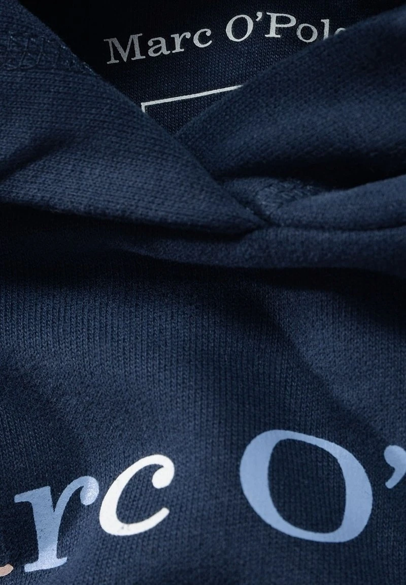 Marc O'Polo ROSE - Kapuzenpullover - Blau | Kinder 3 Marc O'Polo ROSE - Kapuzenpullover - Blau | Kinder – Bild 3
