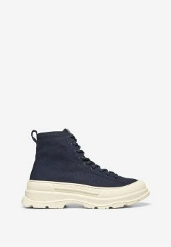 Marc O'Polo AUS LEICHTEM ORGANIC - Sneaker High - Navy | Herren -Marc O'Polo Verkäufe d51aee06f4a74695b5c0d9ea6790e854