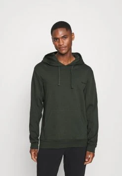 Marc O'Polo Herren HOODIE - Nachtwäsche Shirt - Oliv