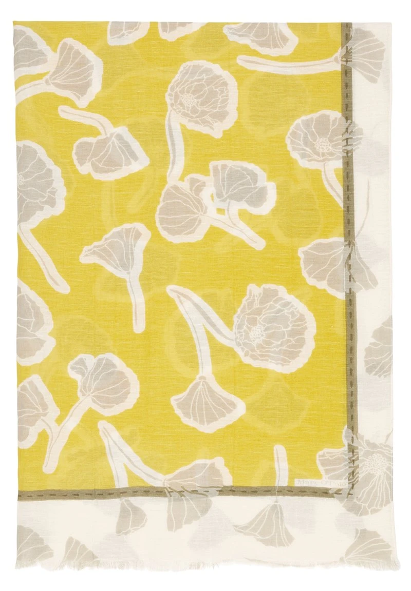 Marc O'Polo Schal - Yellow | Damen 1 Marc O'Polo Schal - Yellow | Damen