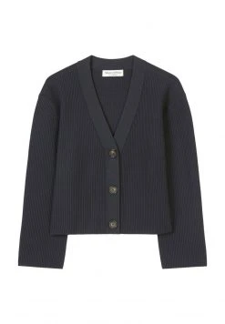 Marc O'Polo Strickjacke - Deep Sky | Damen -Marc O'Polo Verkäufe d6cb9bcf83f14b09bb66b35e4a2508e5