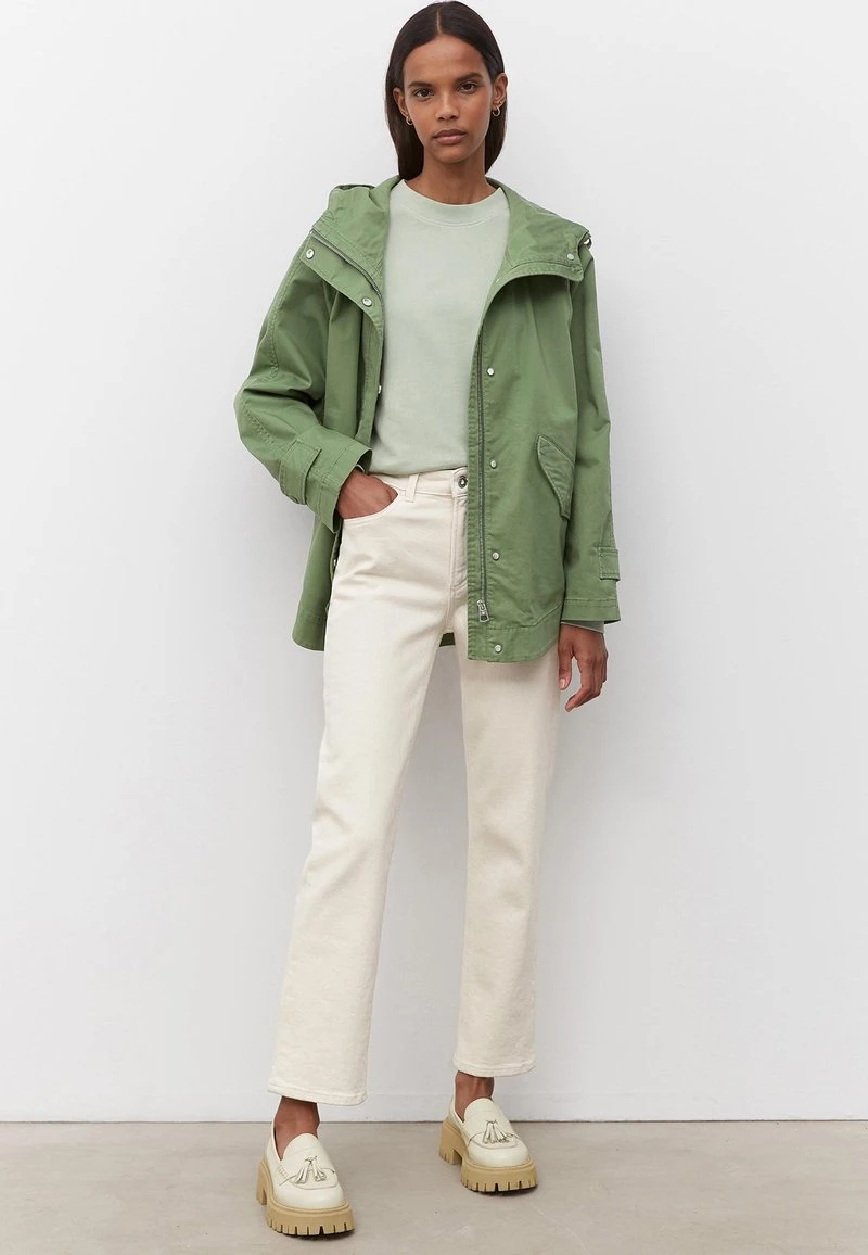Marc O'Polo IM LOOK - Parka - Green Leaf | Damen 2 Marc O'Polo IM LOOK - Parka - Green Leaf | Damen – Bild 2