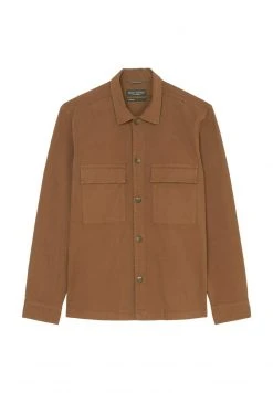 Marc O'Polo Businesshemd - Melted Chocolate | Herren -Marc O'Polo Verkäufe d73a578a5b1942d5868b4a1d8fd92b2d