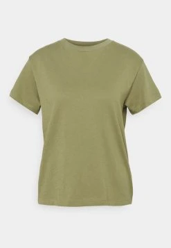 Marc O'Polo Damen T-Shirt Basic - Dried Sage