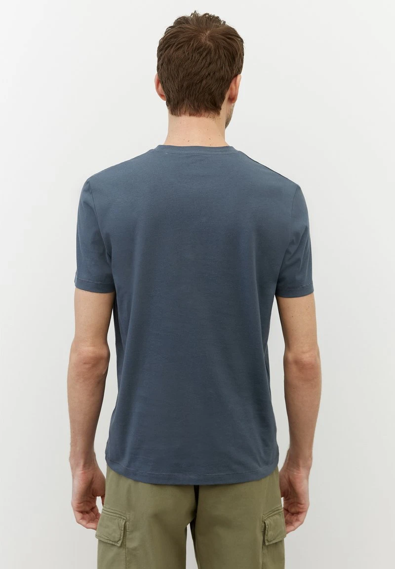 Marc O'Polo T-Shirt Print - Moon Stone | Herren 2 Marc O'Polo T-Shirt Print - Moon Stone | Herren – Bild 2
