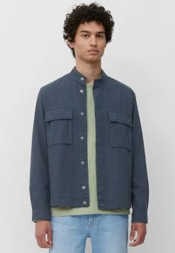 Marc O'Polo Herren Hemd - Moon Stone