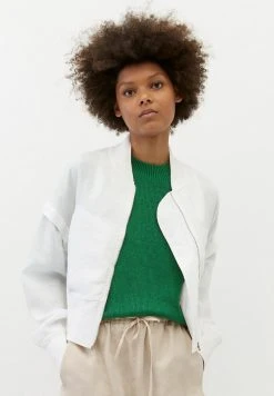 Marc O'Polo AUS REINEM - Shorts - Beige | Damen -Marc O'Polo Verkäufe d7b3c8e15bb743c3bffadeb46c37f9b4