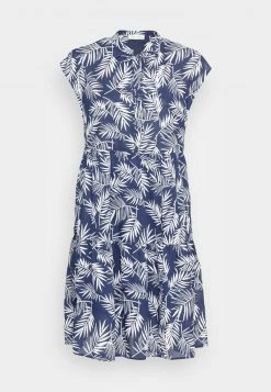 Marc O'Polo Damen EASY HANGER STYLE GATHERINGS - Freizeitkleid - Navy 8 Marc O'Polo Damen EASY HANGER STYLE GATHERINGS - Freizeitkleid - Navy -Marc O'Polo Verkäufe d7d49ffd6fa7403fa43f11cd13f528b6