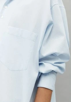 Marc O'Polo ARCHIVE CODE - Hemd - Linen Blue | Herren -Marc O'Polo Verkäufe d7e6ebef83f74d968e1e3dee551974f6