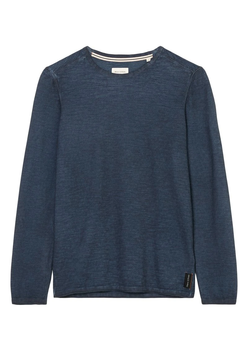 Marc O'Polo Strickpullover - Total Eclipse | Herren 6 Marc O'Polo Strickpullover - Total Eclipse | Herren – Bild 6