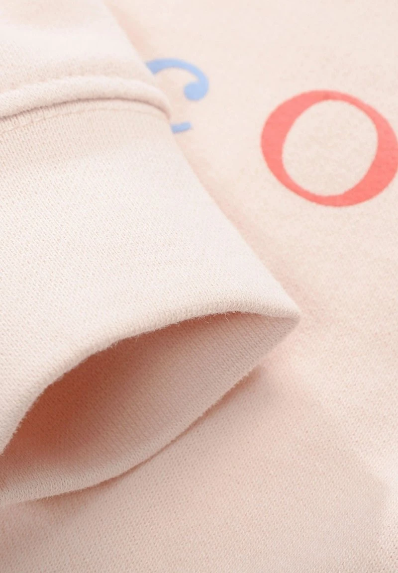 Marc O'Polo Kapuzenpullover - Rose | Kinder 4 Marc O'Polo Kapuzenpullover - Rose | Kinder – Bild 4