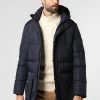 Marc O'Polo Daunenmantel - Marine | Herren