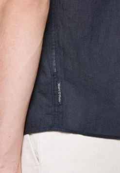 Marc O'Polo KENT COLLAR SHORT SLEEVE ONE CHEST POCKET - Hemd - Dark Navy | Herren 11 Marc O'Polo KENT COLLAR SHORT SLEEVE ONE CHEST POCKET - Hemd - Dark Navy | Herren -Marc O'Polo Verkäufe d862100245e24a7ba1d761a8ca598579