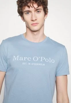 Marc O'Polo SHORT SLEEVE ROUND NECK CLASSIC - T-Shirt Print - Stormy Sea | Herren 11 Marc O'Polo SHORT SLEEVE ROUND NECK CLASSIC - T-Shirt Print - Stormy Sea | Herren -Marc O'Polo Verkäufe d8ad166f42764fceb2eec1e312e83b78