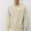 Marc O'Polo NATURAL DYE - Sweatshirt - Herbal Steam | Herren