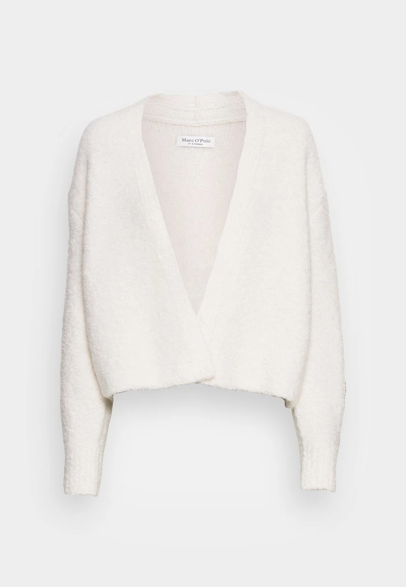 Marc O'Polo Damen CARDIGAN LONGSLEEVE OPEN FRONT - Strickjacke - Chalky Sand 4 Marc O'Polo Damen CARDIGAN LONGSLEEVE OPEN FRONT - Strickjacke - Chalky Sand – Bild 4
