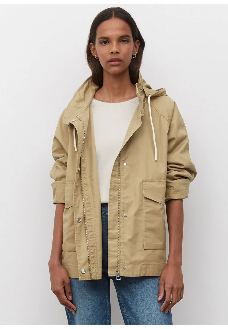 Marc O'Polo Outdoorjacke - Wheat Field | Damen 1 Marc O'Polo Outdoorjacke - Wheat Field | Damen