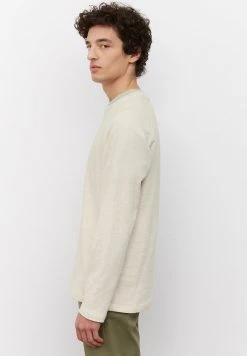 Marc O'Polo Langarmshirt - Beige Melange | Herren 10 Marc O'Polo Langarmshirt - Beige Melange | Herren -Marc O'Polo Verkäufe d9295beb66d54e53b58e1875ced35005