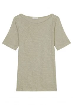 Marc O'Polo T-Shirt Basic - Herbal Steam | Damen