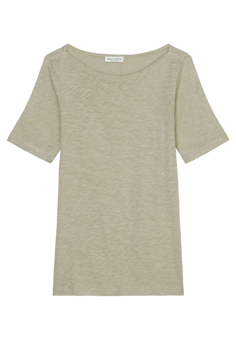 Marc O'Polo T-Shirt Basic - Herbal Steam | Damen 1 Marc O'Polo T-Shirt Basic - Herbal Steam | Damen