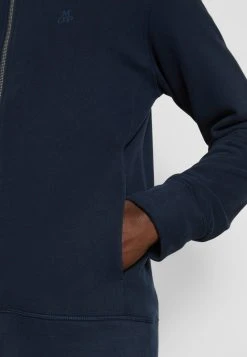 Marc O'Polo LONG SLEEVE - Sweatjacke - Total Eclipse | Herren -Marc O'Polo Verkäufe d9d39151c8094be093a72adb7488360b