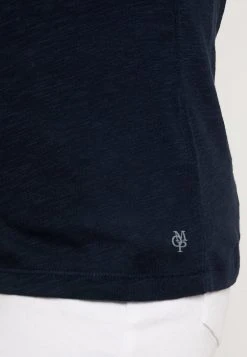 Marc O'Polo SHORT SLEEVE BOAT NECK - T-Shirt Basic - Manic Midnight | Damen 9 Marc O'Polo SHORT SLEEVE BOAT NECK - T-Shirt Basic - Manic Midnight | Damen -Marc O'Polo Verkäufe da121353b1f3479ca38371961d435604