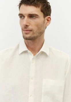 Marc O'Polo LANGARM - Hemd - Silver Fern | Herren -Marc O'Polo Verkäufe da24696d2cae4fb4b09e9020338c40a6