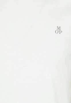 Marc O'Polo SHORT SLEEVE ROUND NECK CHEST - T-Shirt Basic - Silver Fern | Herren -Marc O'Polo Verkäufe da77a1ad50eb4bf4bc8e57475536894e