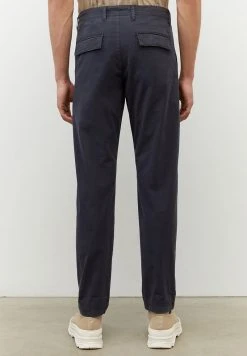 Marc O'Polo Herren OSBY FLAPS - Stoffhose - Dark Navy -Marc O'Polo Verkäufe da818fe7d1fc4c21b8cd4b3ea2f450dc