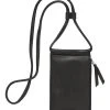 Marc O'Polo SET - Handytasche - Black | Damen