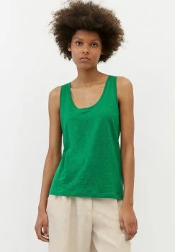 Marc O'Polo Top - Preppy Green | Damen