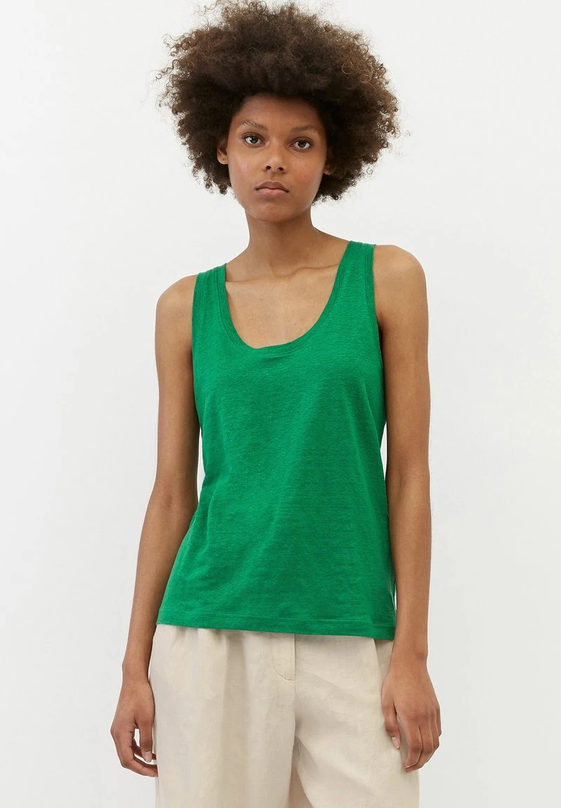 Marc O'Polo Top - Preppy Green | Damen 1 Marc O'Polo Top - Preppy Green | Damen